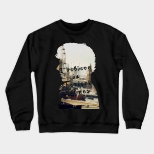 Sherlock Holmes · BBC tv show sherlock - Belivene in Sherlock Crewneck Sweatshirt